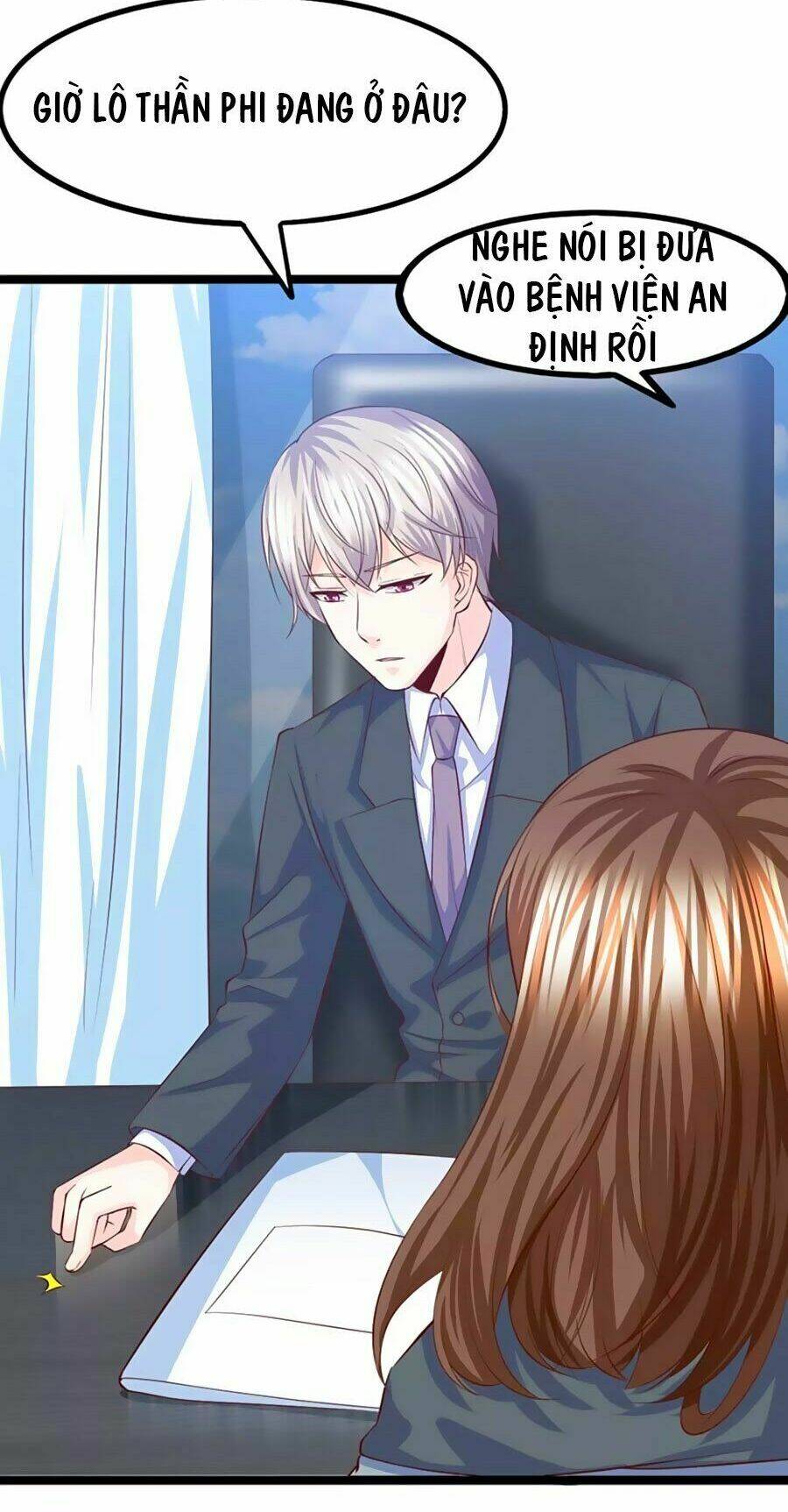 Ta Và Nam Thần Cởi Áo Ngủ Rồi: Chapter 24