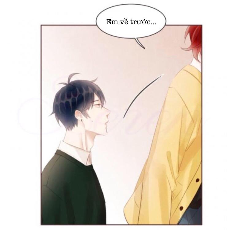 Giữa Tình Yêu Và Tình Bạn: Chapter 38