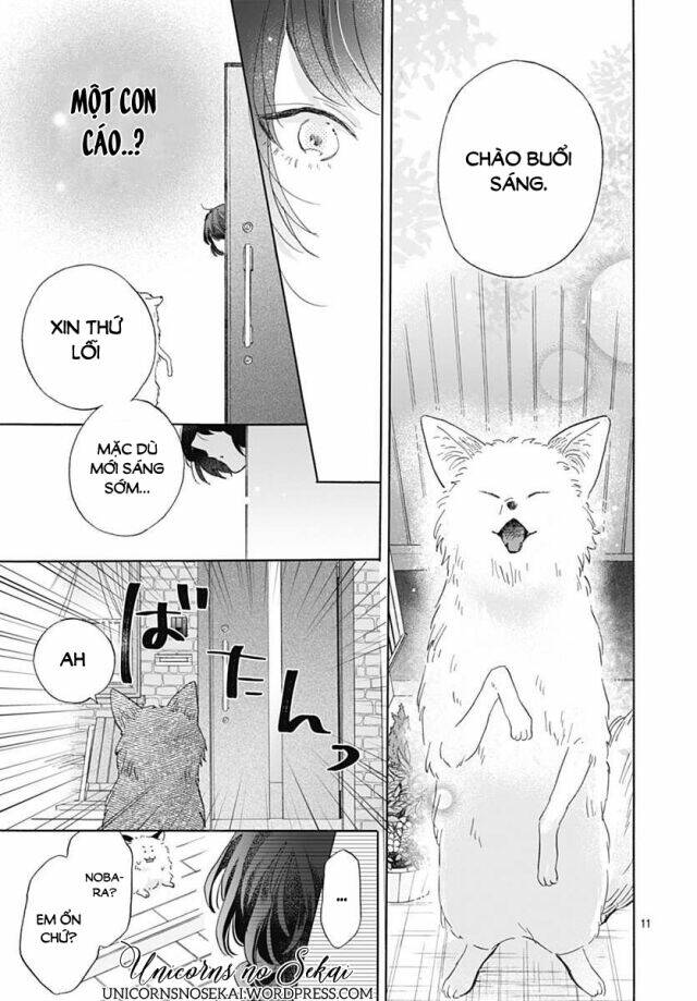 Kimi To Wonderland: Chapter 2