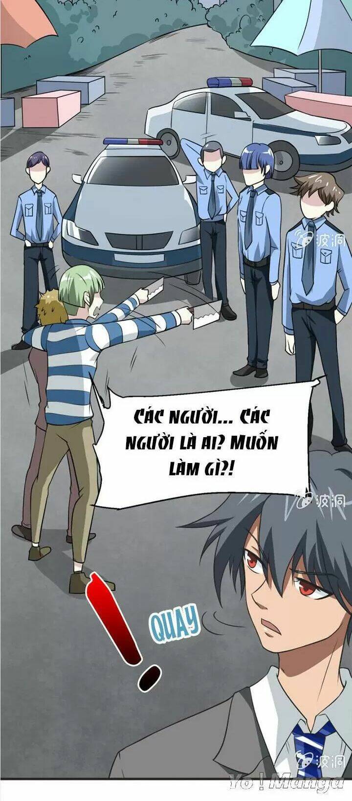 Cực Phẩm Thấu Thị: Chapter 20