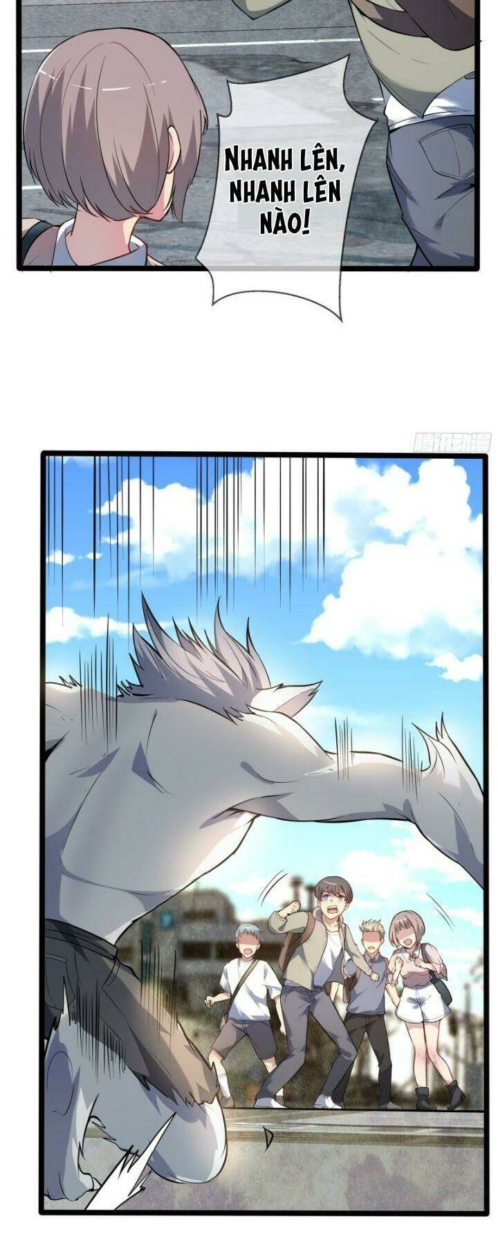 Mạt Thế Yêu Hành Ký: Chapter 5