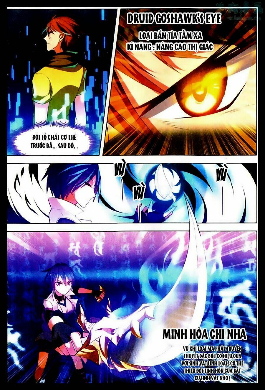 Vô Hạn Khủng Bố: Chapter 25