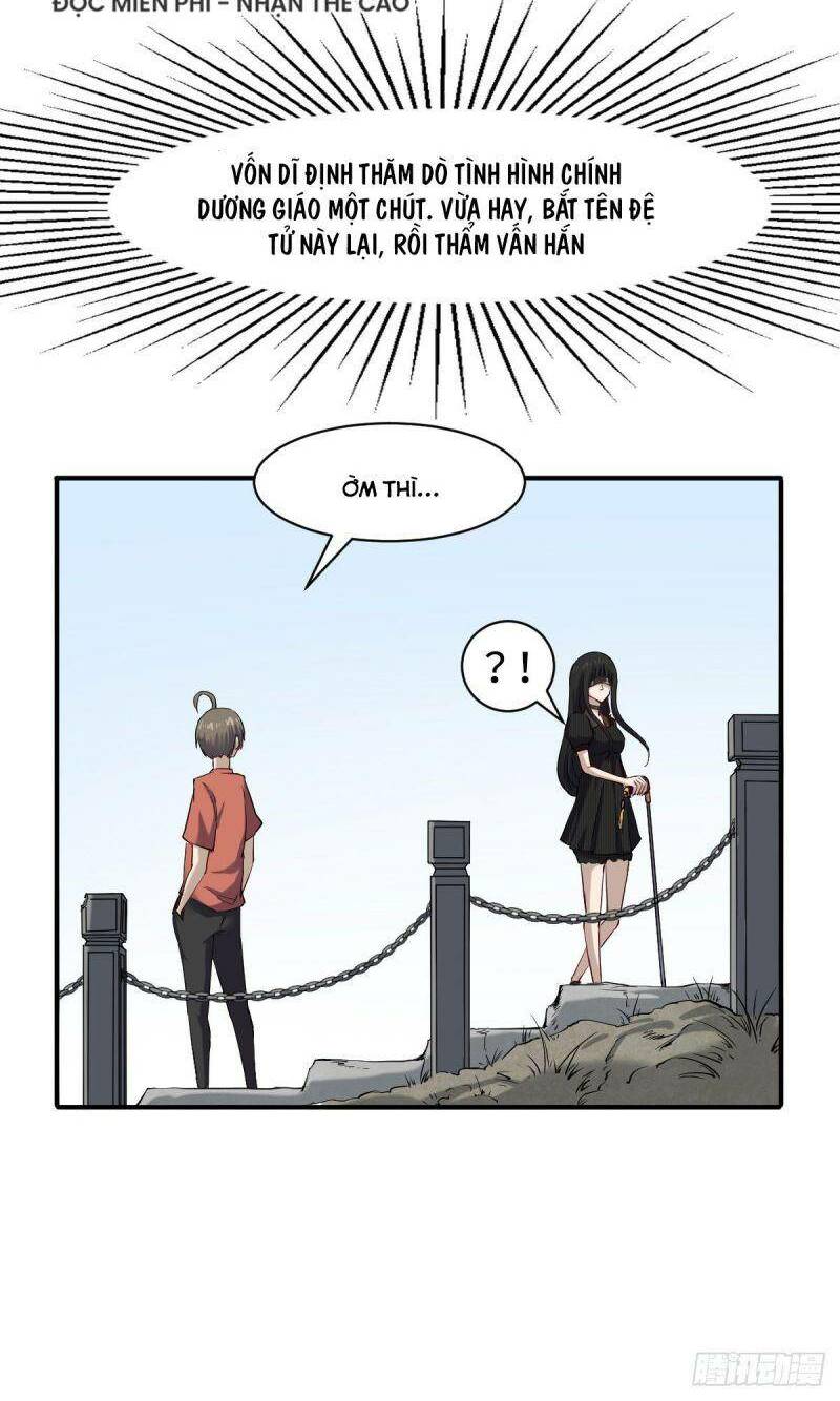Ta Độ Kiếp Thất Bại Đều Là Tại Ngươi: Chapter 45