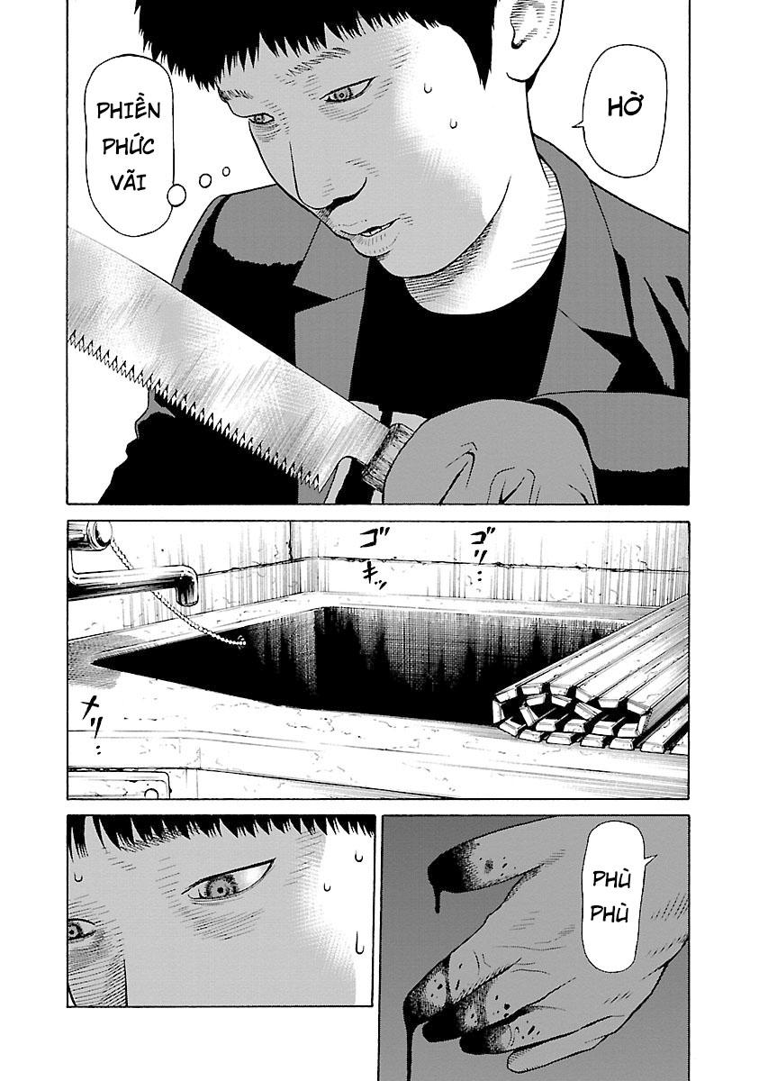 Zenaku No Kuzu: Chapter 25