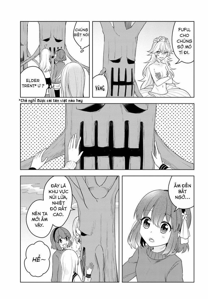 Eiyuu No Musume To Shite Umarekawatta Eiyuu Wa Futatabi Eiyuu O Mezasu: Chapter 19