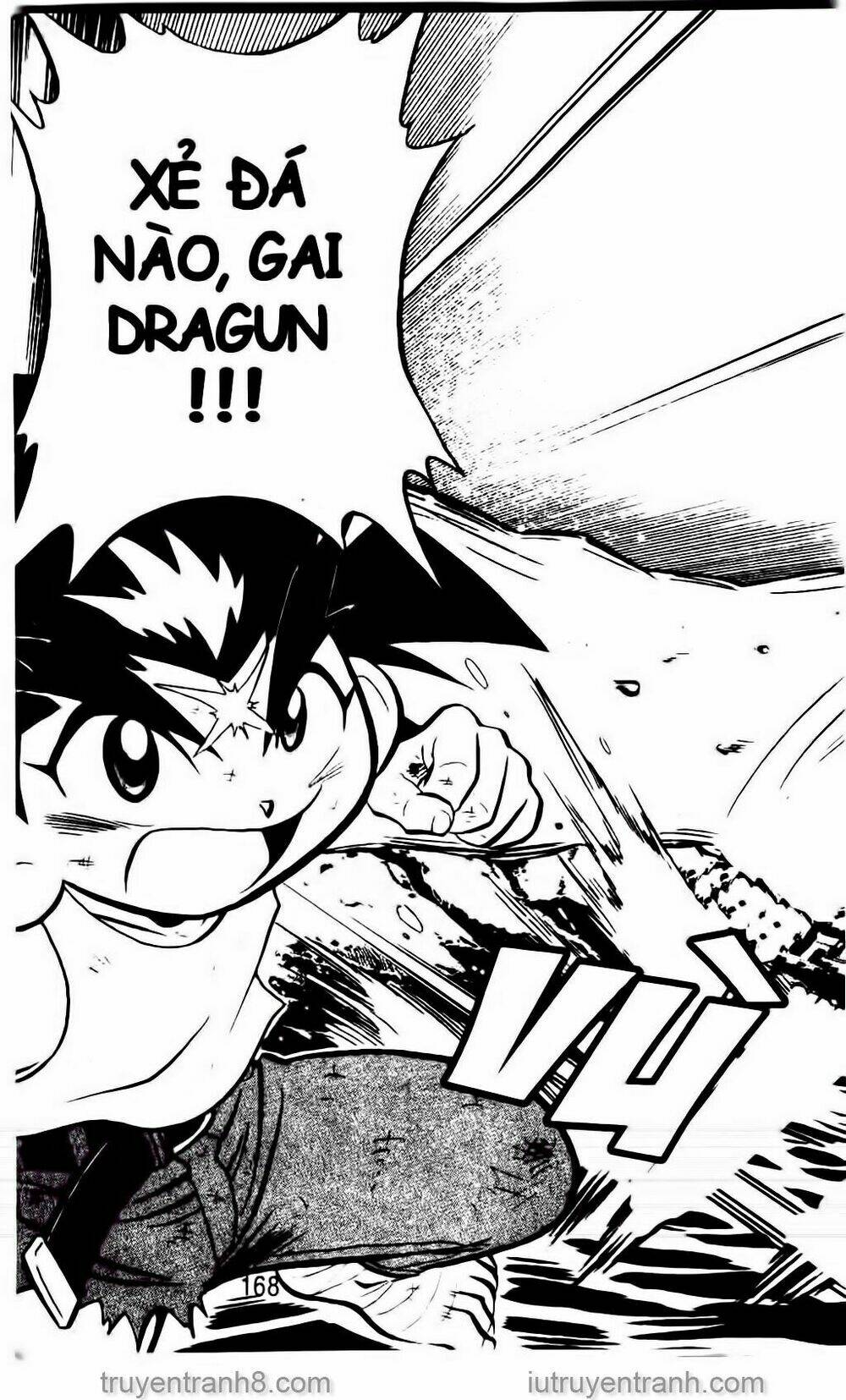 Con Quay Truyền Thuyết: Chapter 40