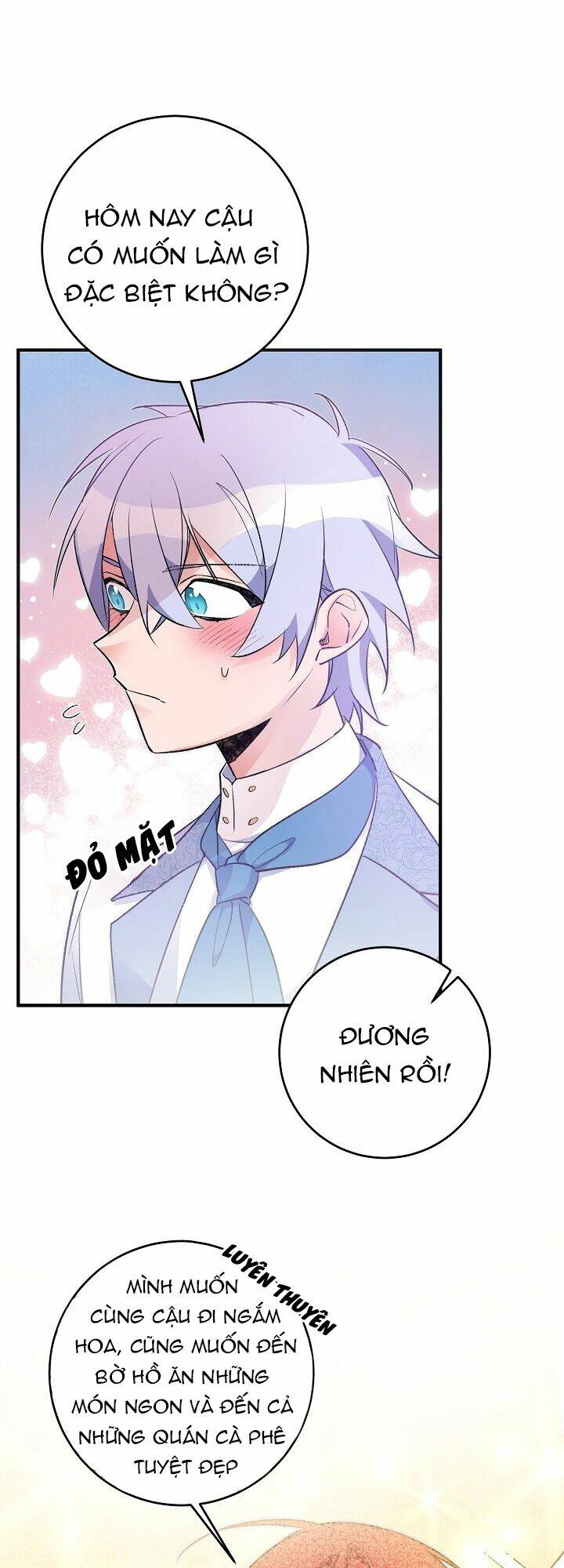 Công Nương Đã Thay Đổi: Chapter 33