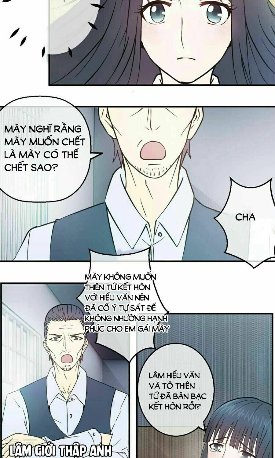 Hào Môn Thái Thái Không Dễ Làm: Chapter 2