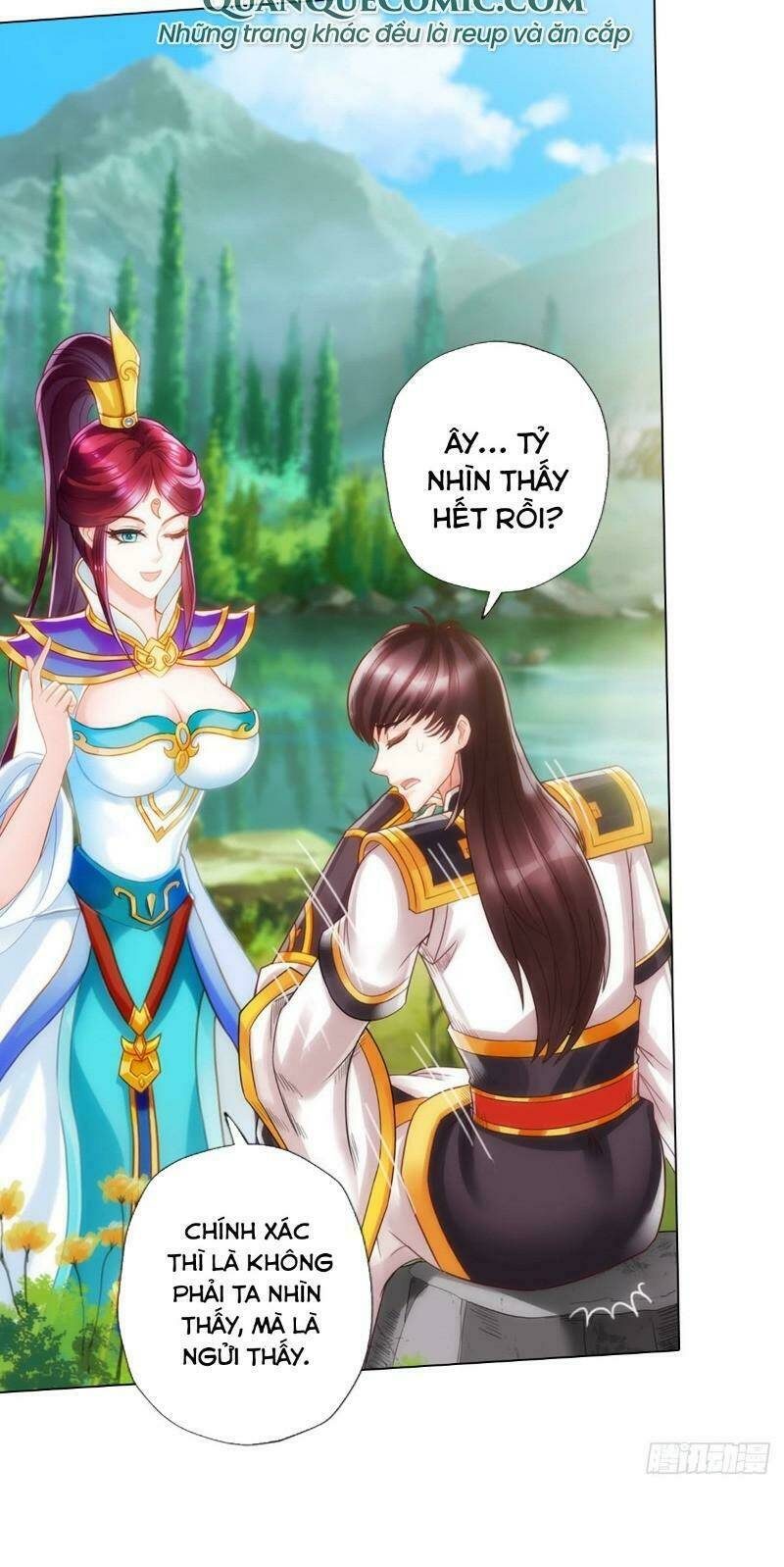 Bất Hủ Phàm Nhân: Chapter 30