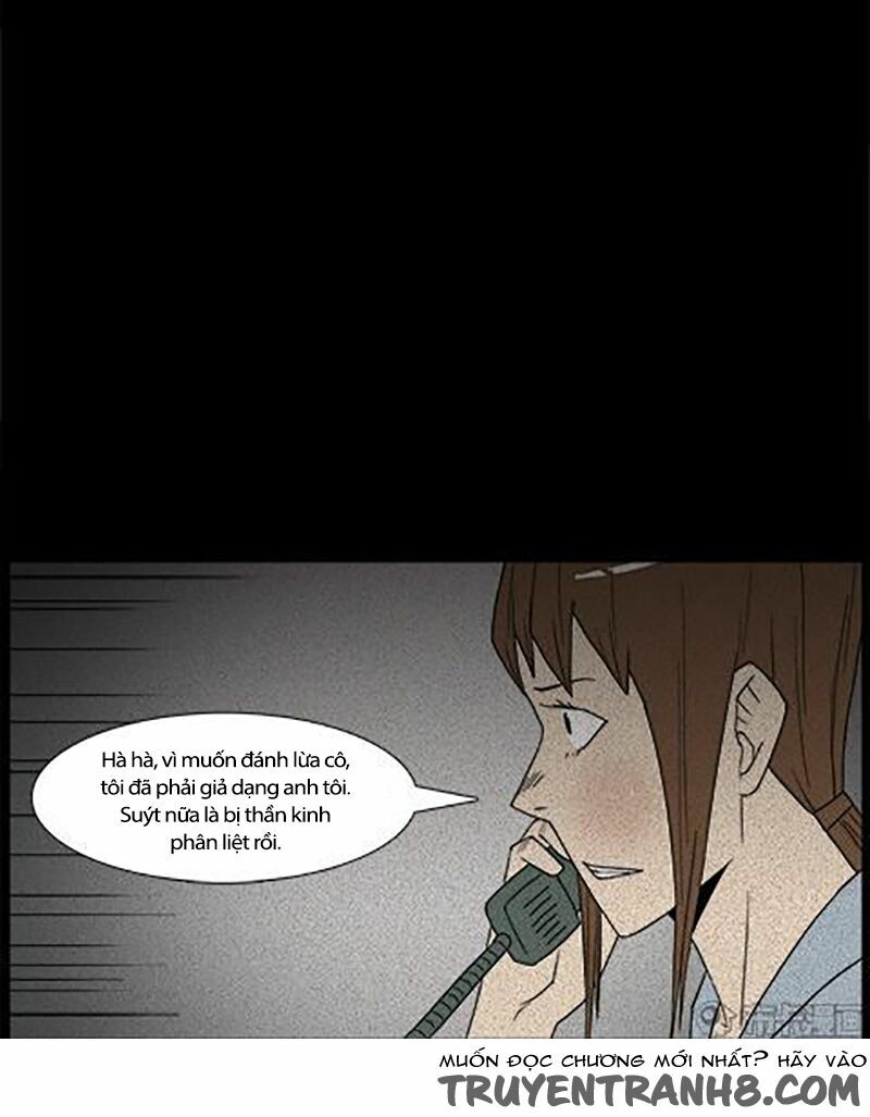 Kinh Dị Đêm Khuya: Chapter 59