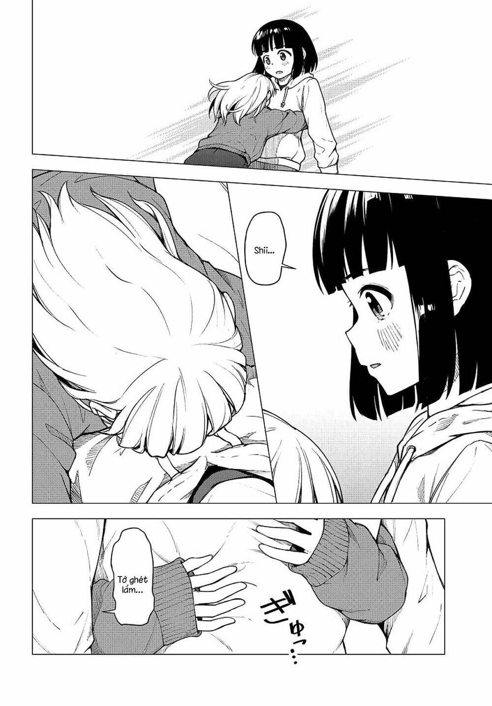 Super Cub: Chapter 25