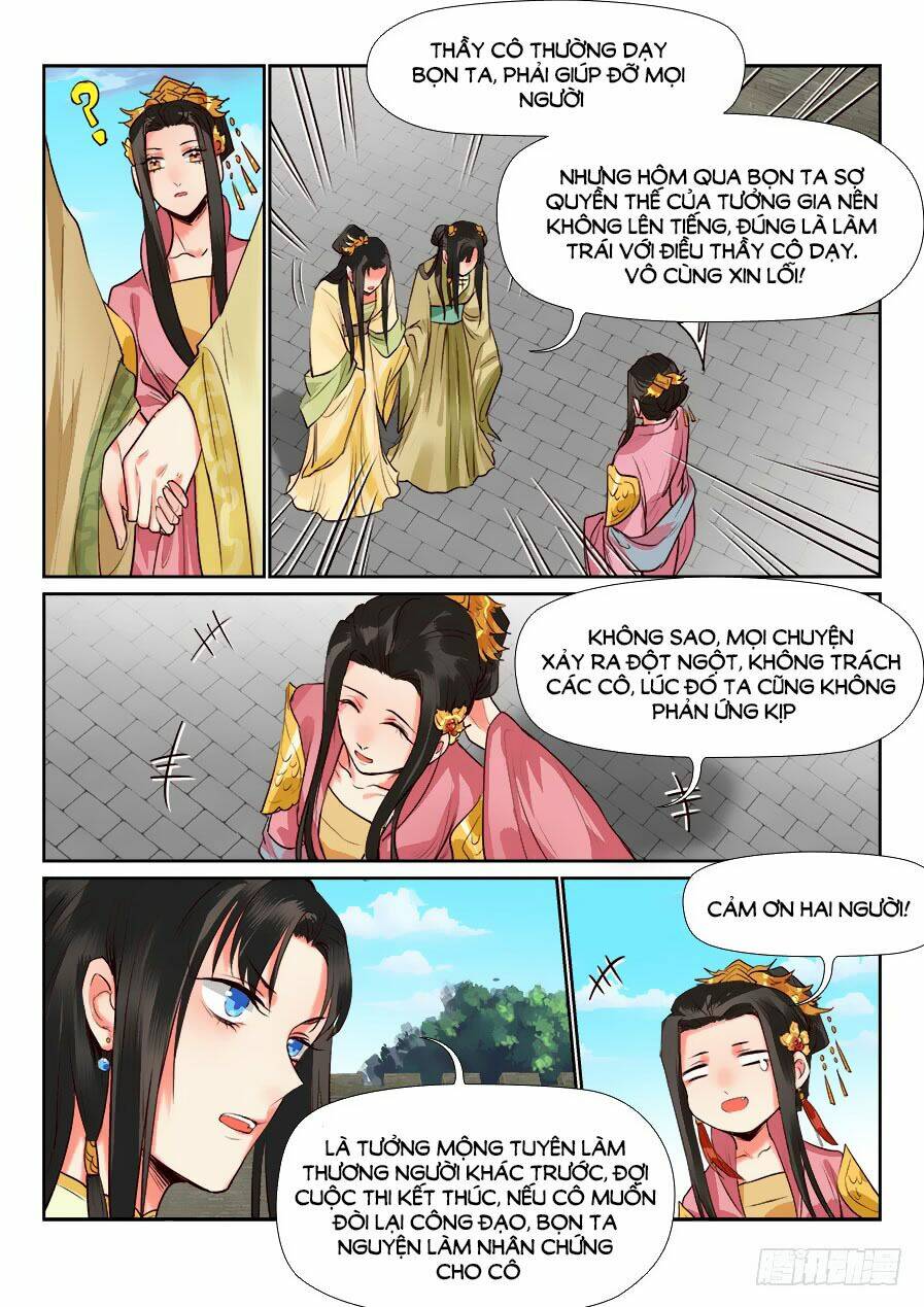 Luôn Có Yêu Quái: Chapter 132