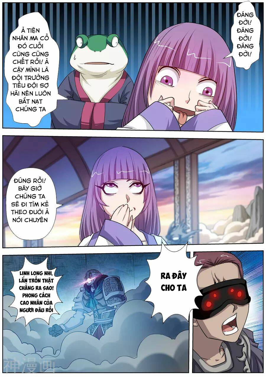 Phục Ma Thiên Sư: Chapter 89