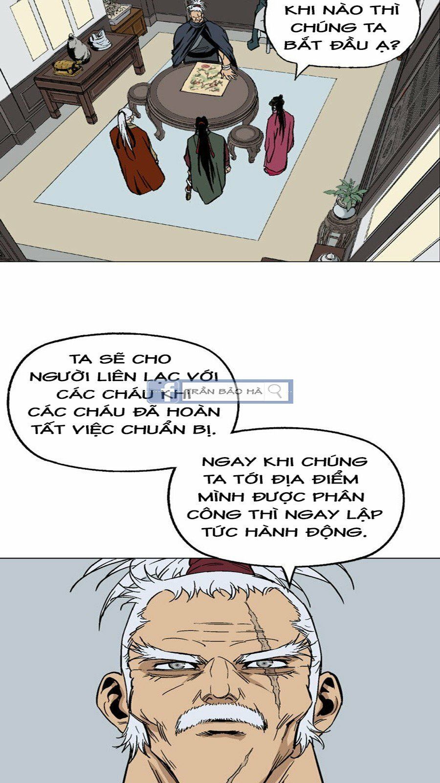 Cao Thủ 2: Chapter 57