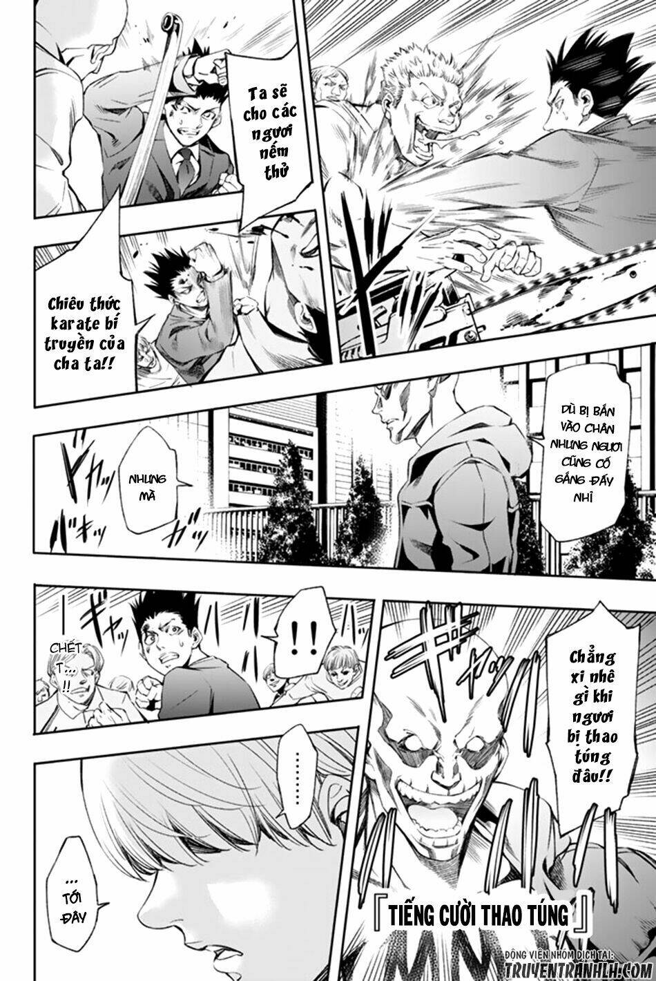 World End Crusaders: Chapter 3