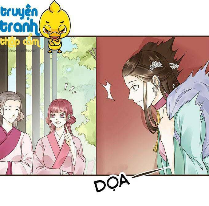 Đại Giá Thừa Tướng: Chapter 21