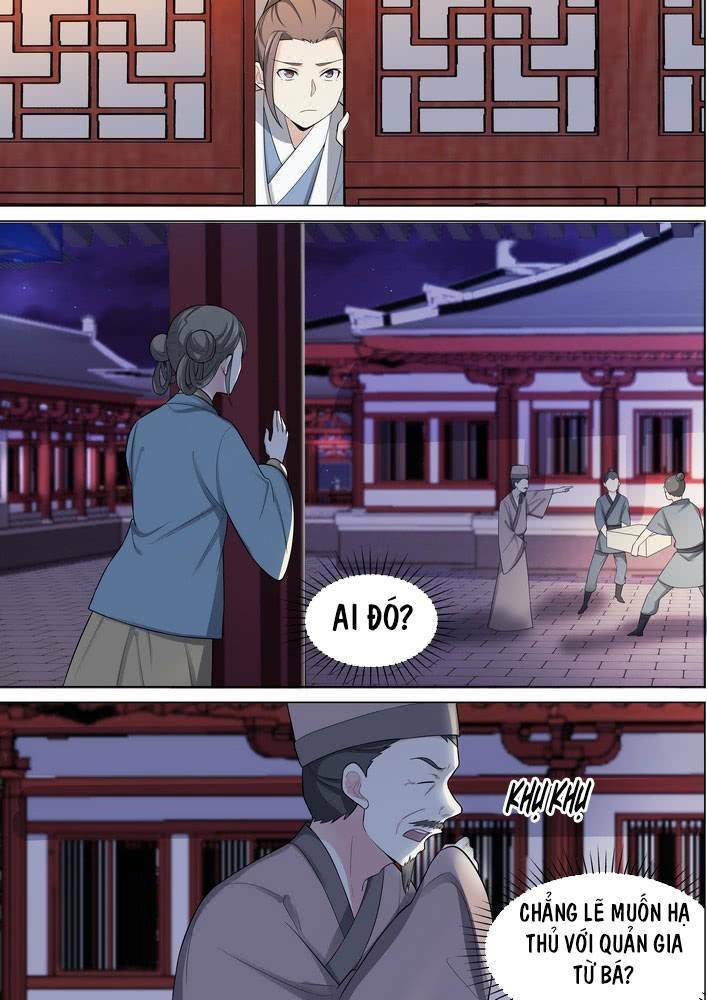 Bất Tử Tà Vương: Chapter 44