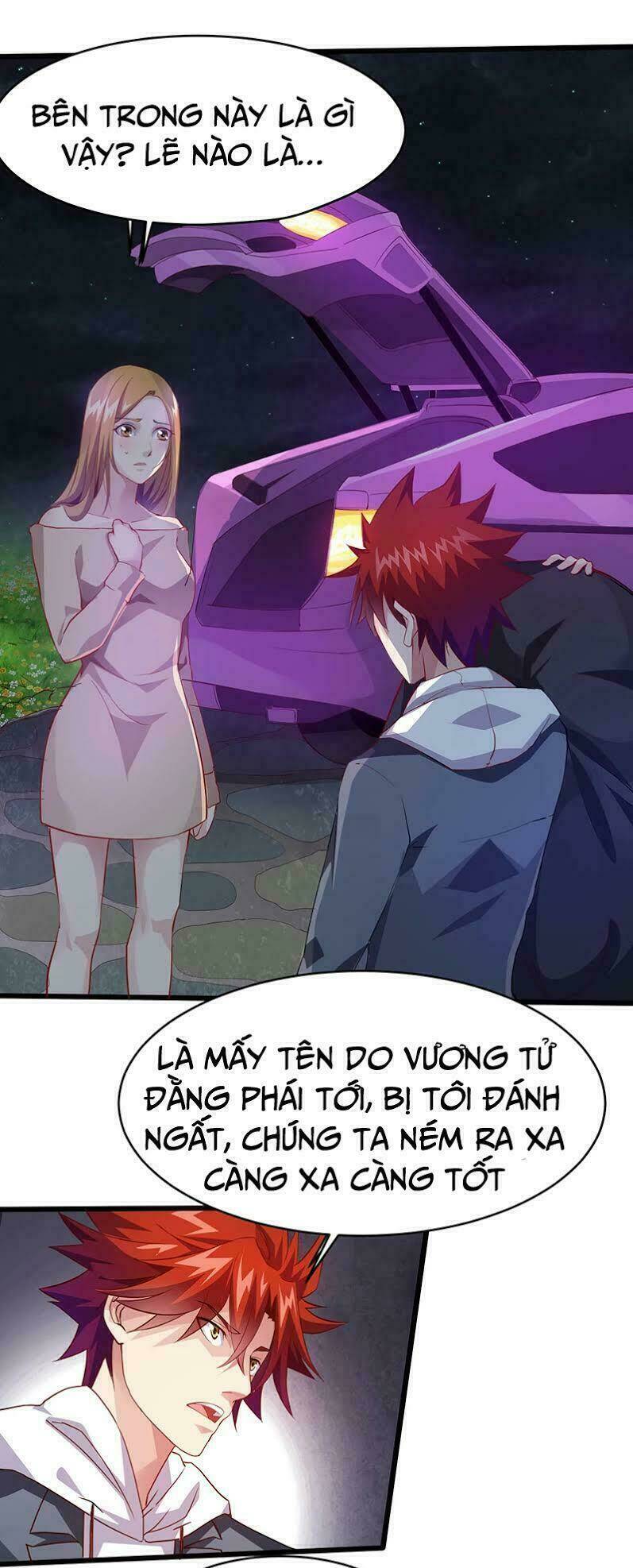 Dị Năng Thiếu Niên Vương: Chapter 25