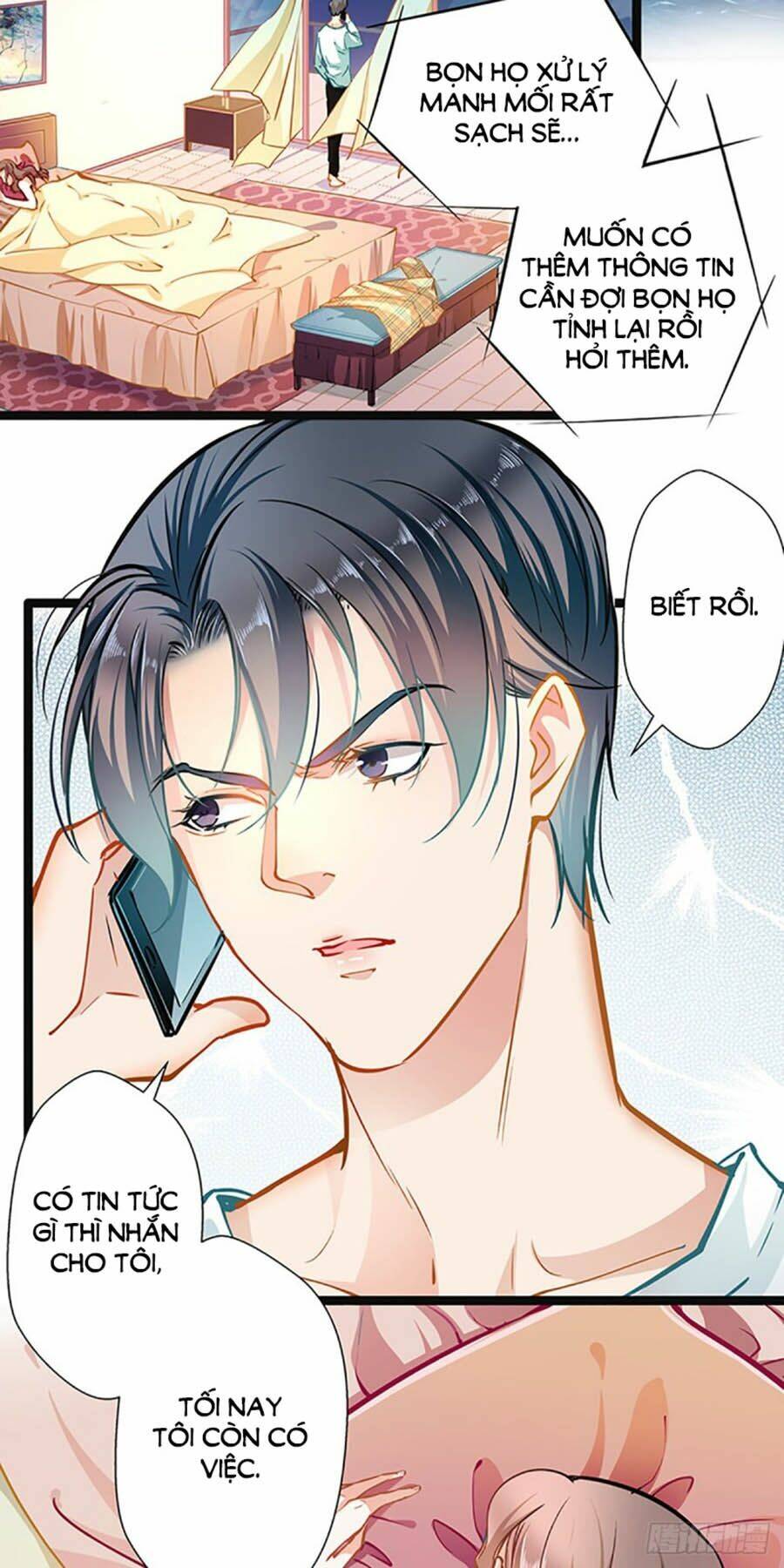 Cưng Chiều Ái Thê Hư Hỏng: Chapter 51