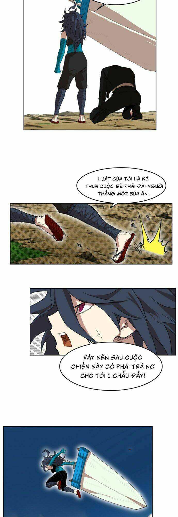 Hard Core Leveling Warrior Ss2: Chapter 26