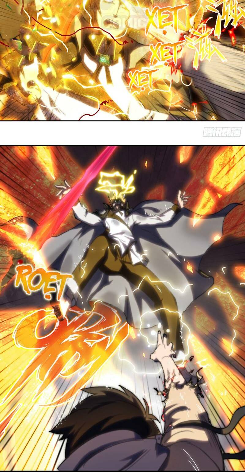 Đô Thị Hàng Thần Khúc: Chapter 21