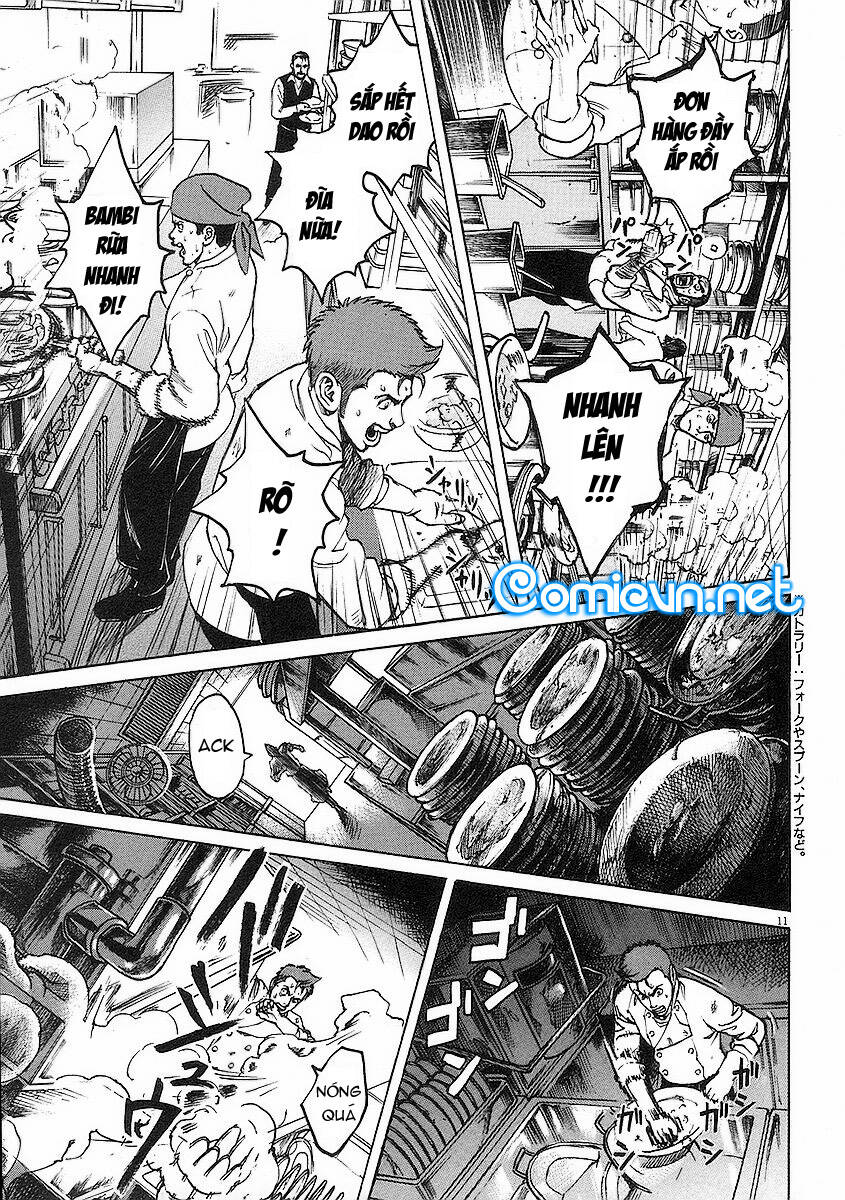 Bambino!: Chapter 11
