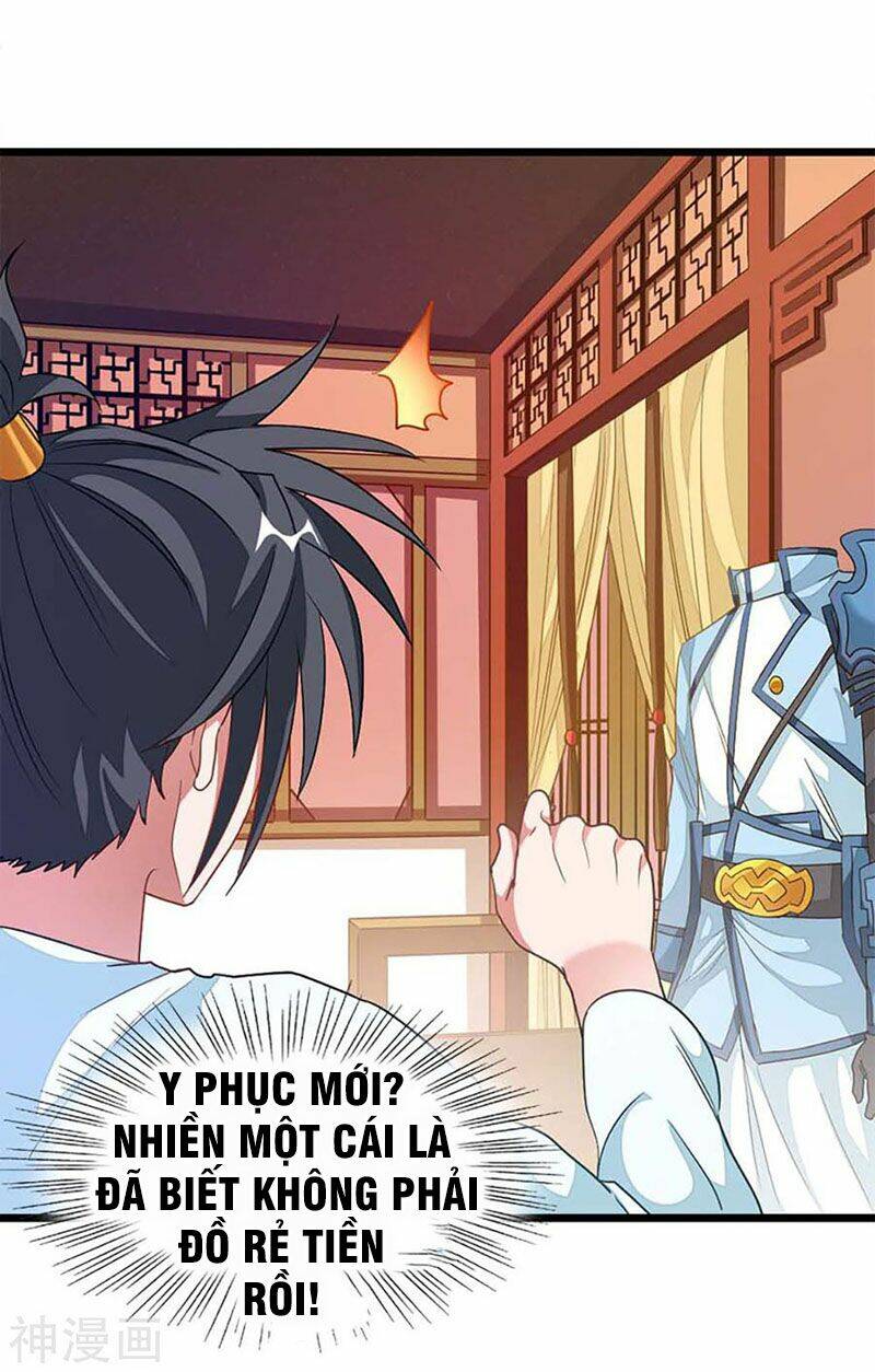 Cửu Dương Thần Vương: Chapter 206