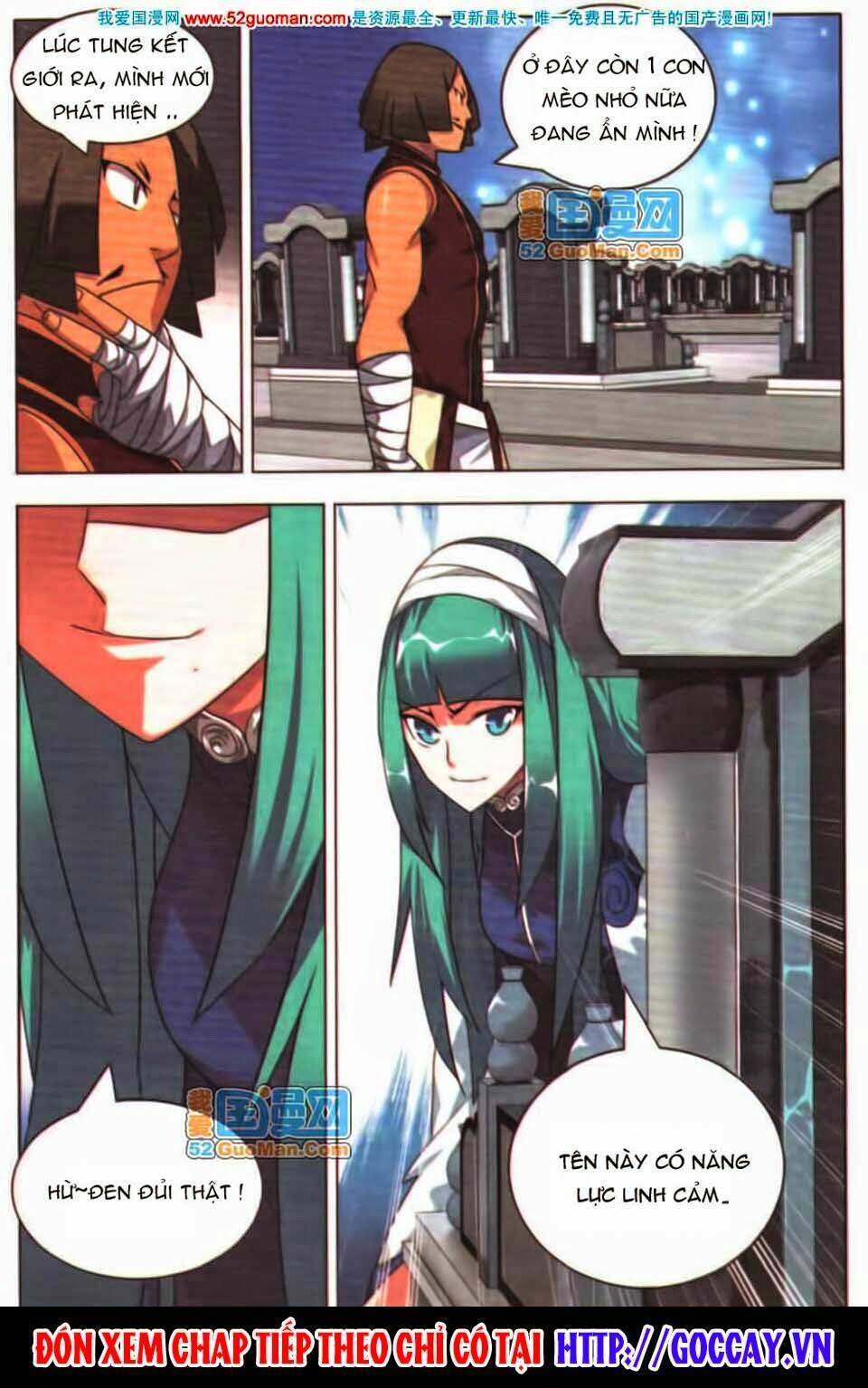 Chín Chín Tám Mươi Một - 9981: Chapter 10