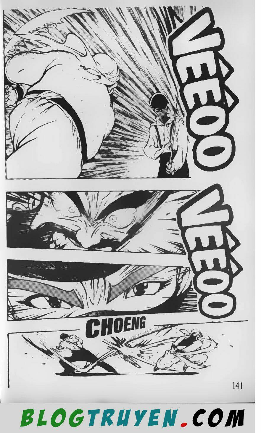 Chú Bé Quyền Năng: Chapter 60