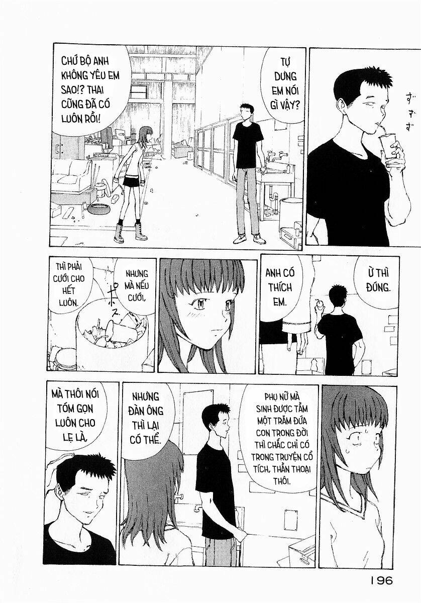 Narutaru: Chapter 23