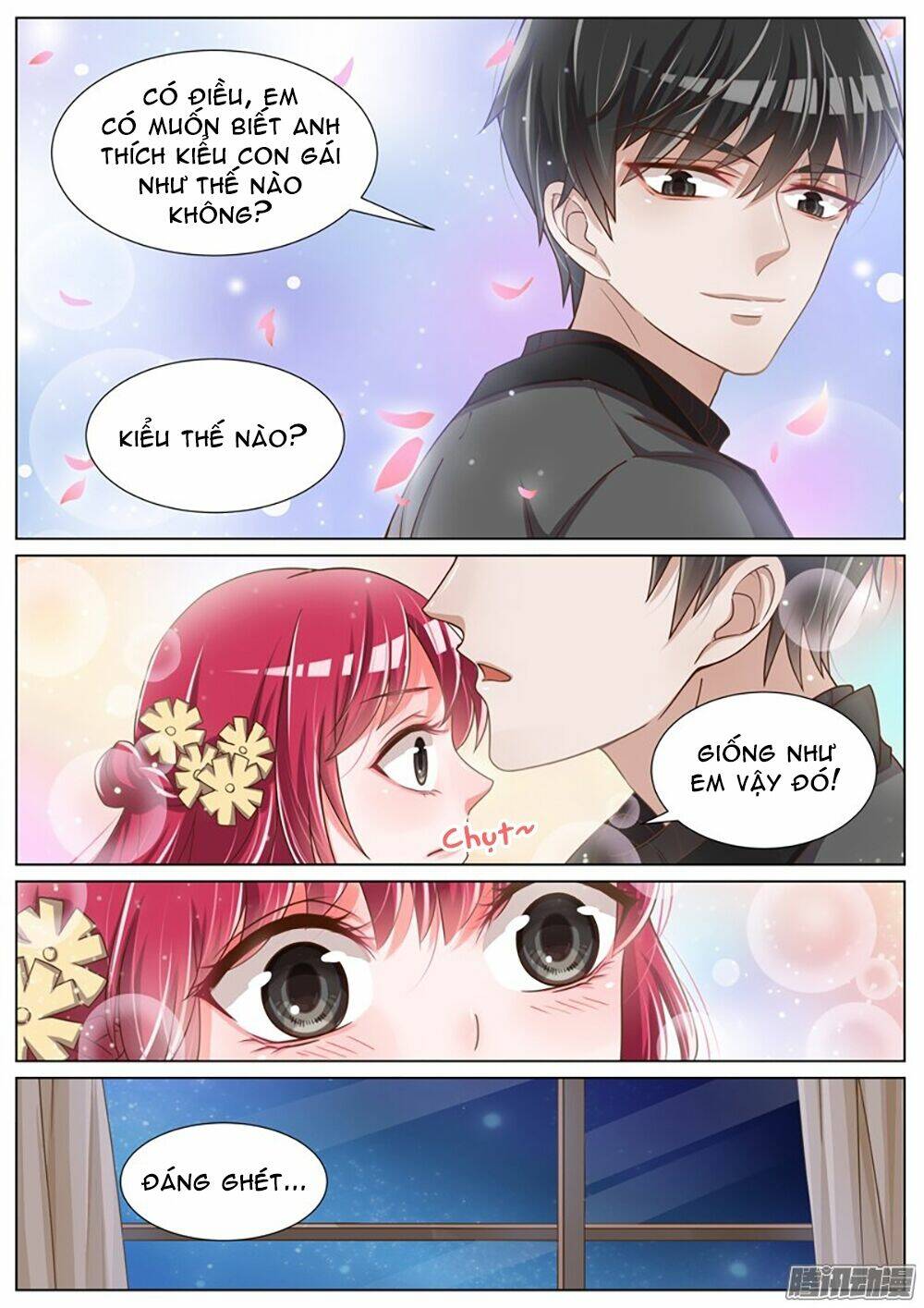 Vương Bài Giáo Thảo: Chapter 57