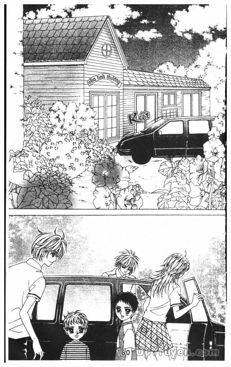 Mặt nạ tình yêu: Chapter 39