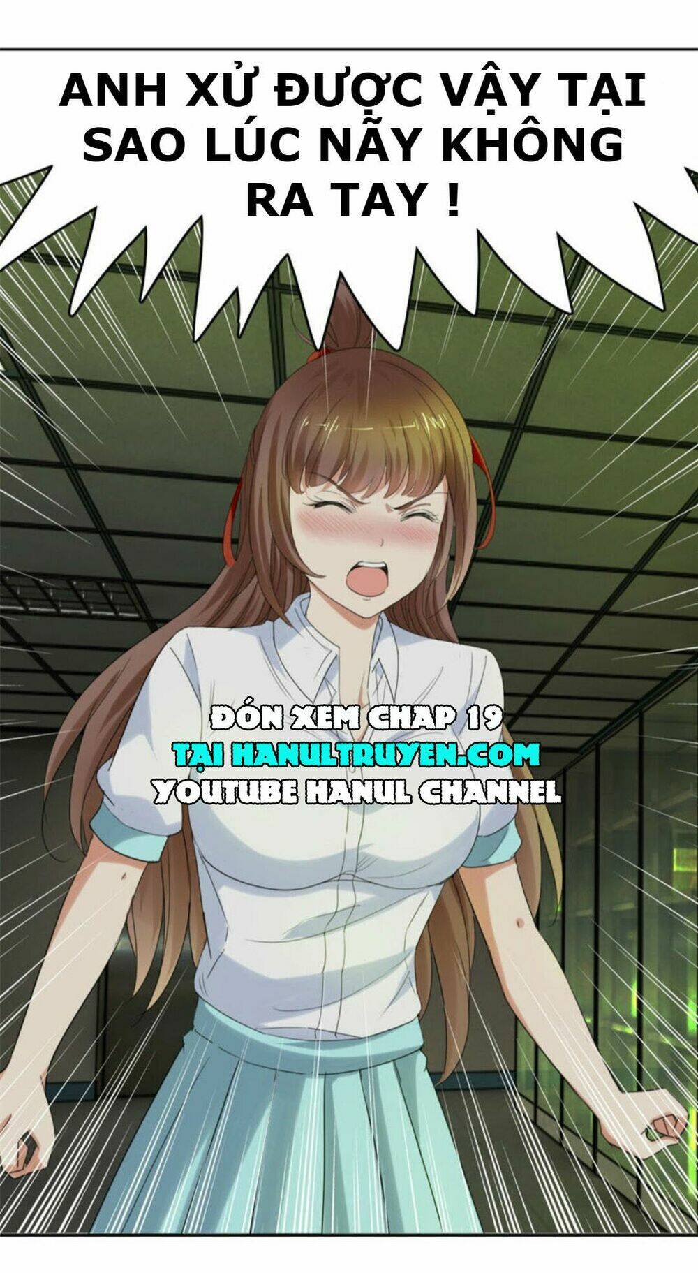 Bóng Đêm Liêu Nhân: Quỷ Phu Của Ta Quá Yêu Nghiệt: Chapter 17