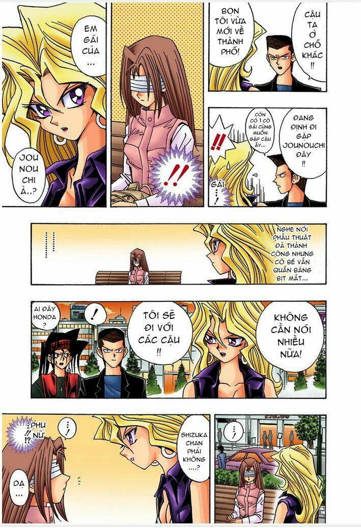 Vua Trò Chơi Full Màu: Chapter 195