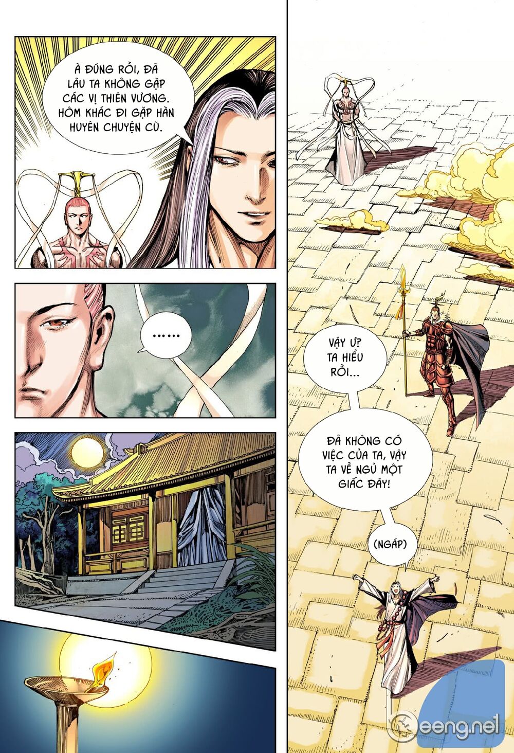 Tây Du: Chapter 186
