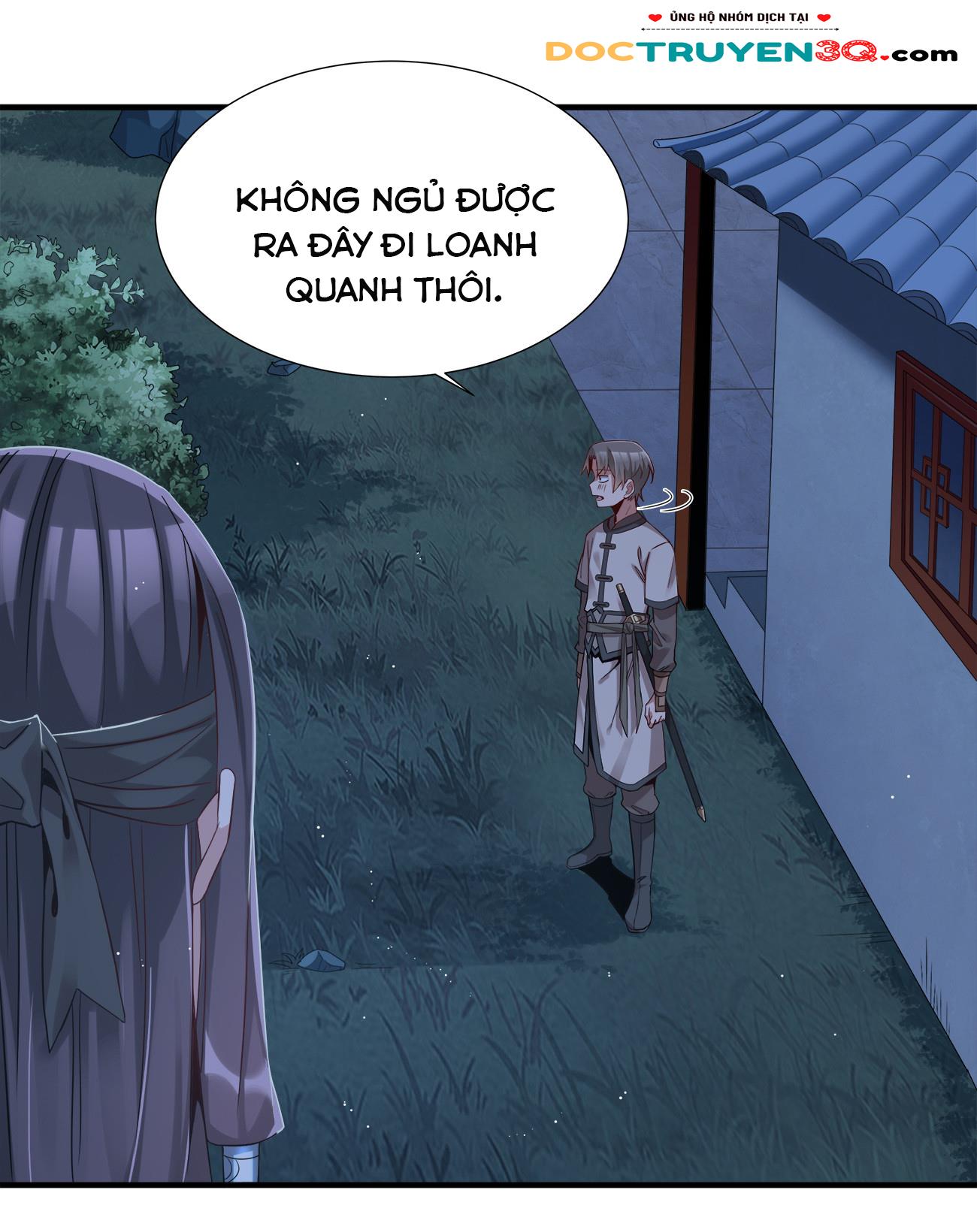 Sau Khi Tích Đủ Độ Hào Cảm: Chapter 2