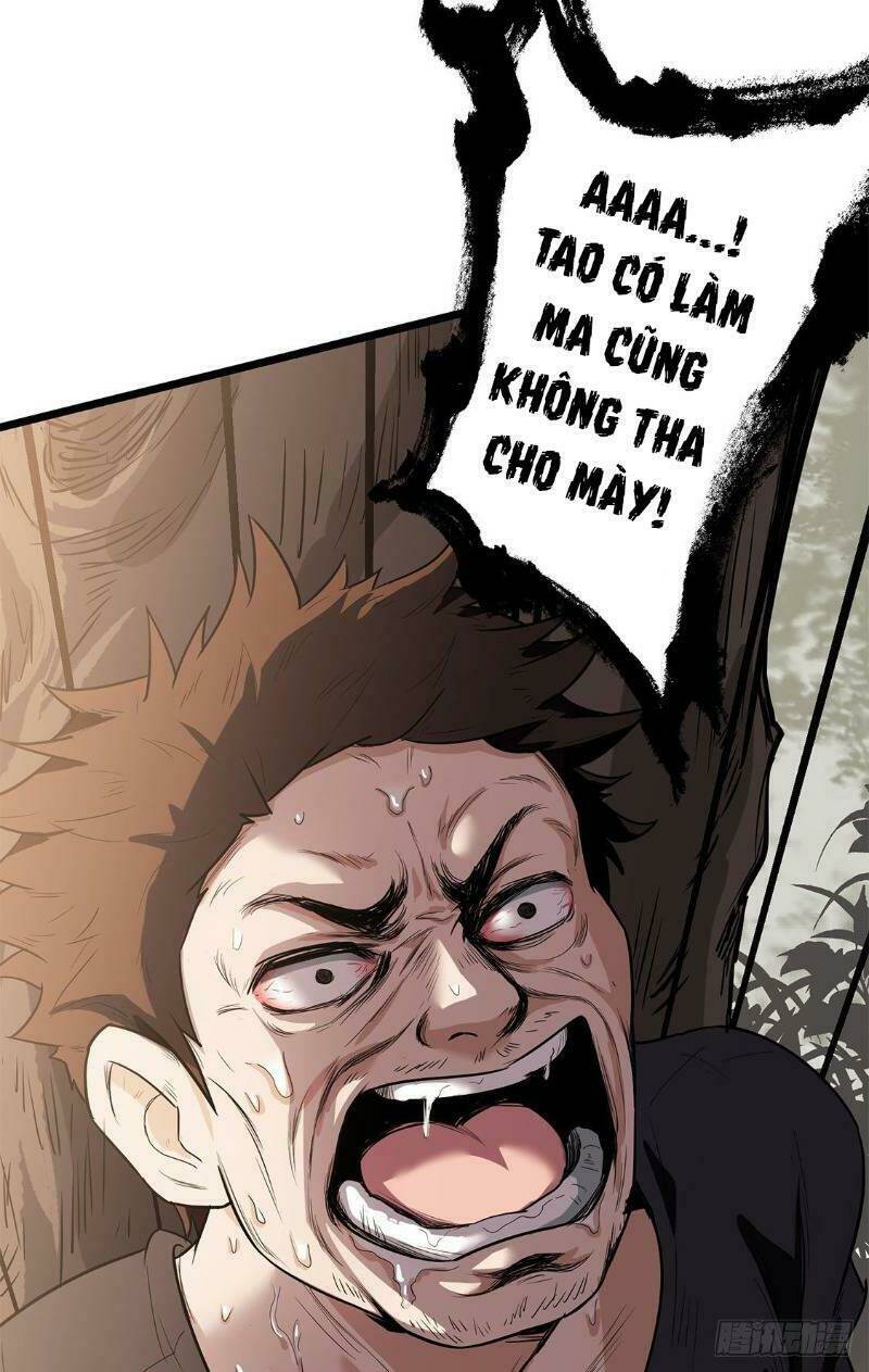 Trùng Lãnh Quái Đàm: Chapter 20