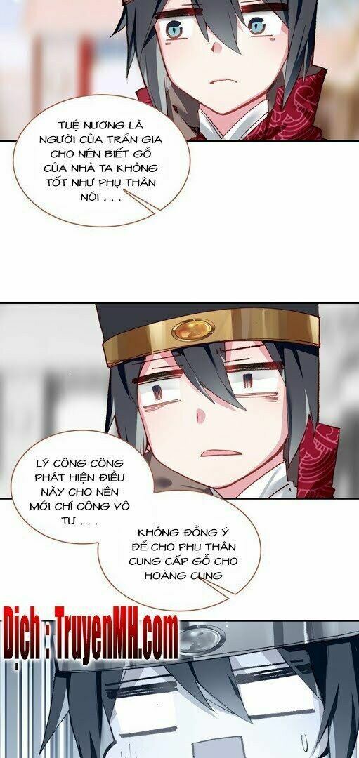 Gả Cho Một Tên Thái Giám Đáng Ghét: Chapter 29
