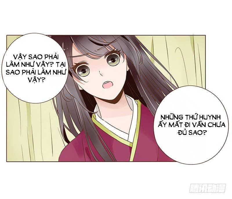 Đế Vương Trắc: Chapter 113