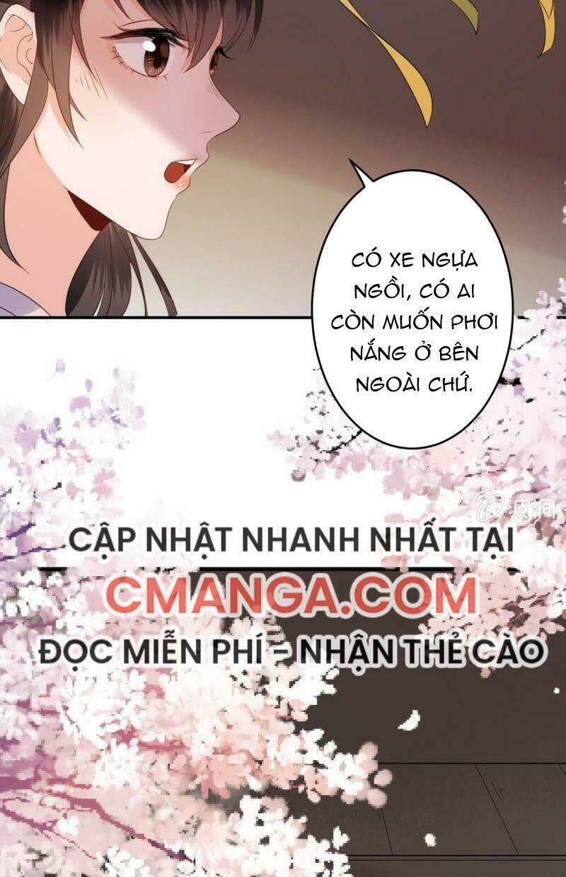 Vương Gia Kiêu Ngạo Quá Khó Cua: Chapter 68