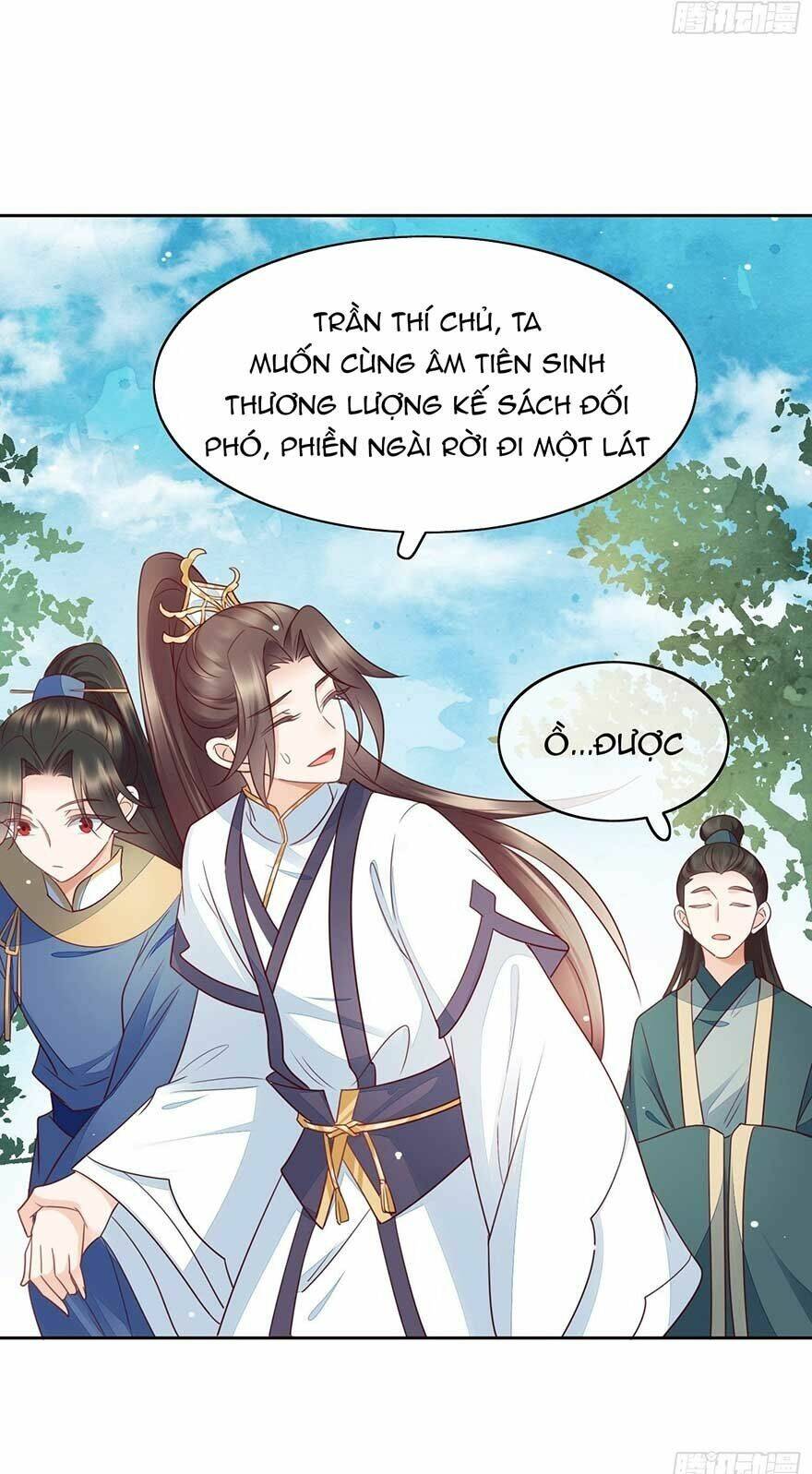 Làm Nũng Trong Lòng Kẻ Cấm Dục: Chapter 15