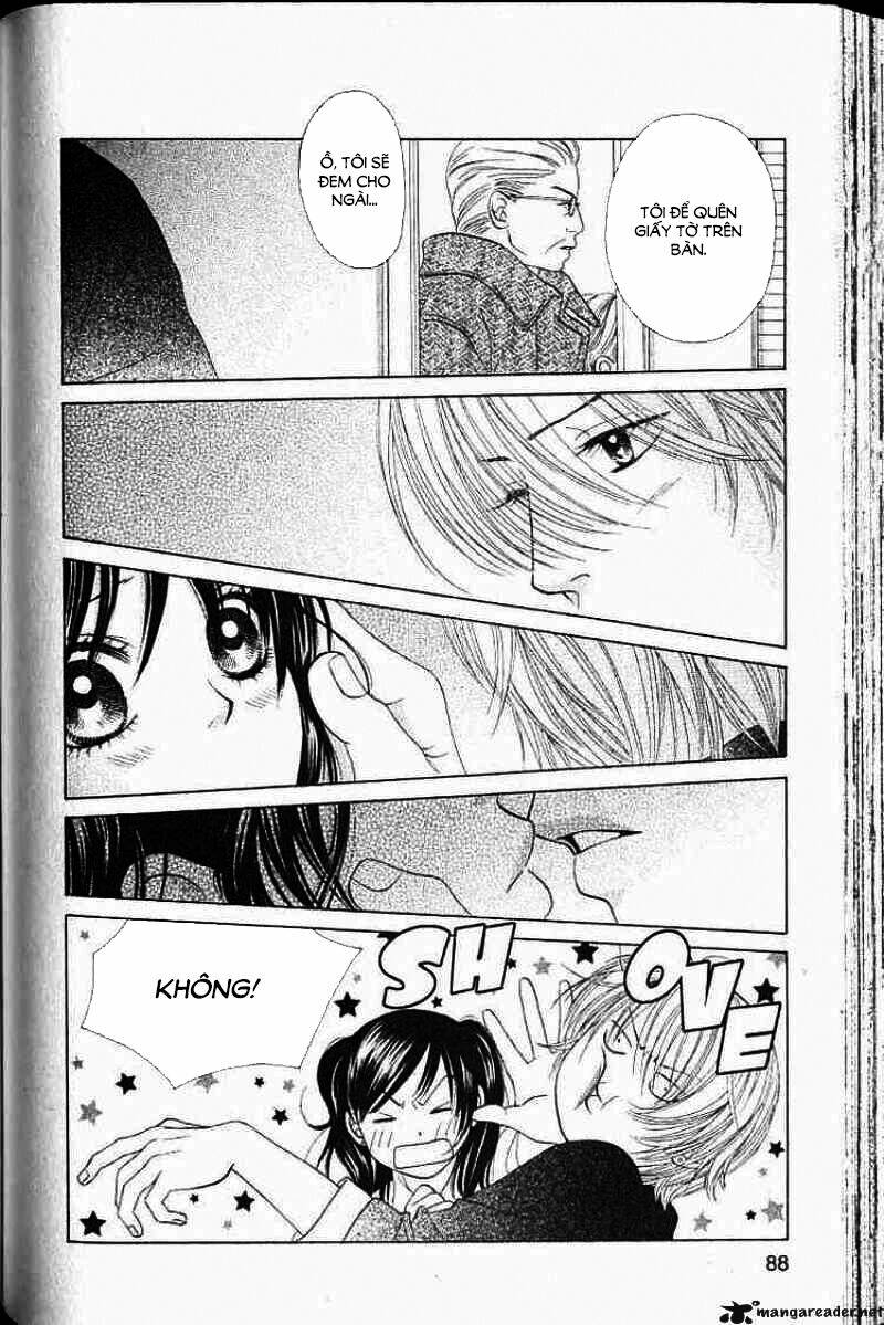 Tình Yêu Đích Thực: Chapter 44