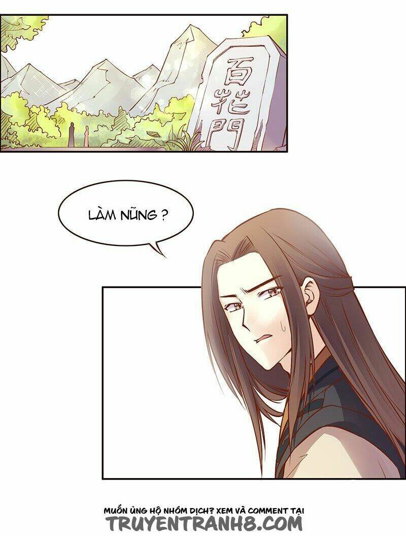 Yến Sơn Phái Và Bách Hoa Môn: Chapter 100