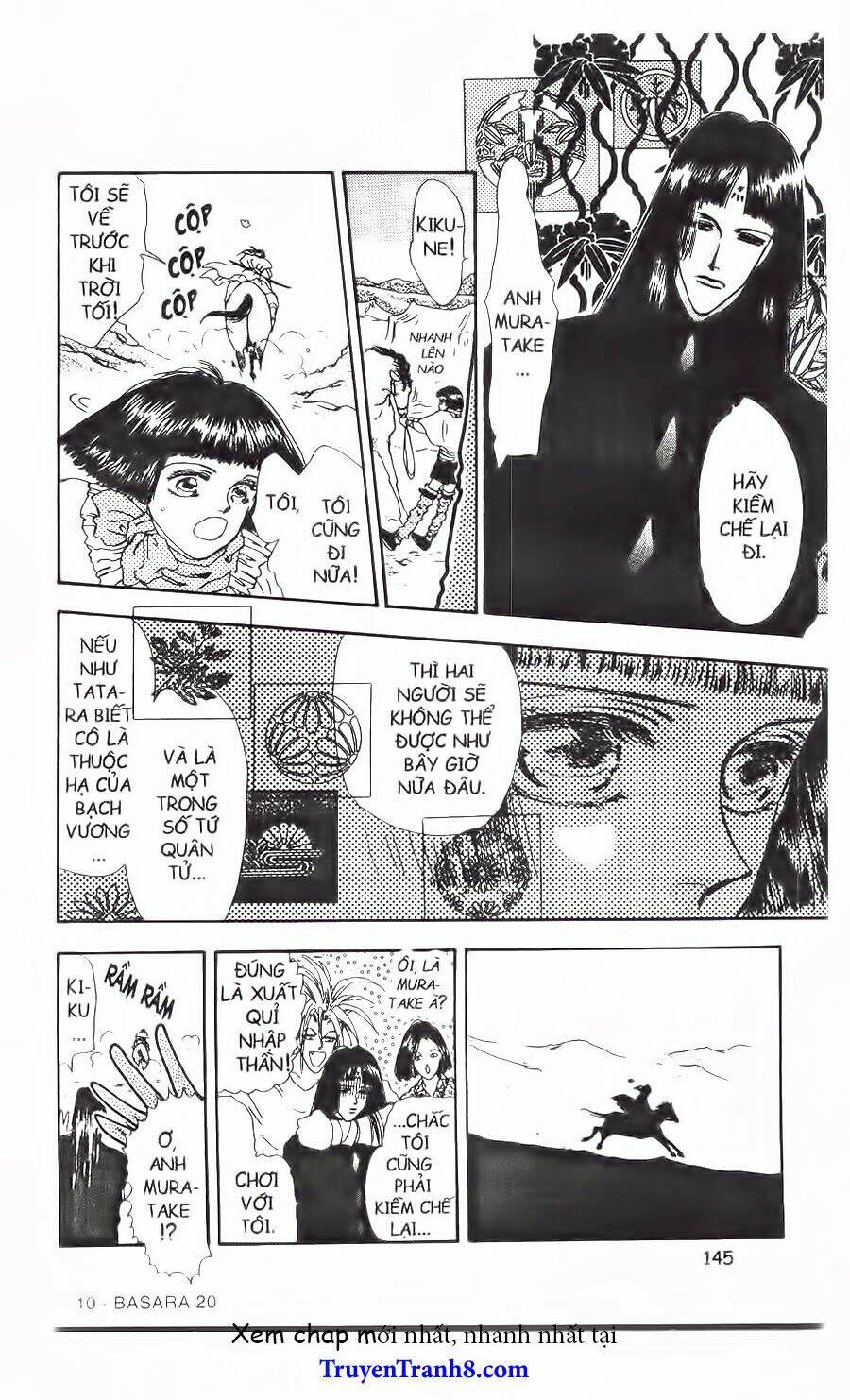 Đứa Con Số Phận: Chapter 77.1