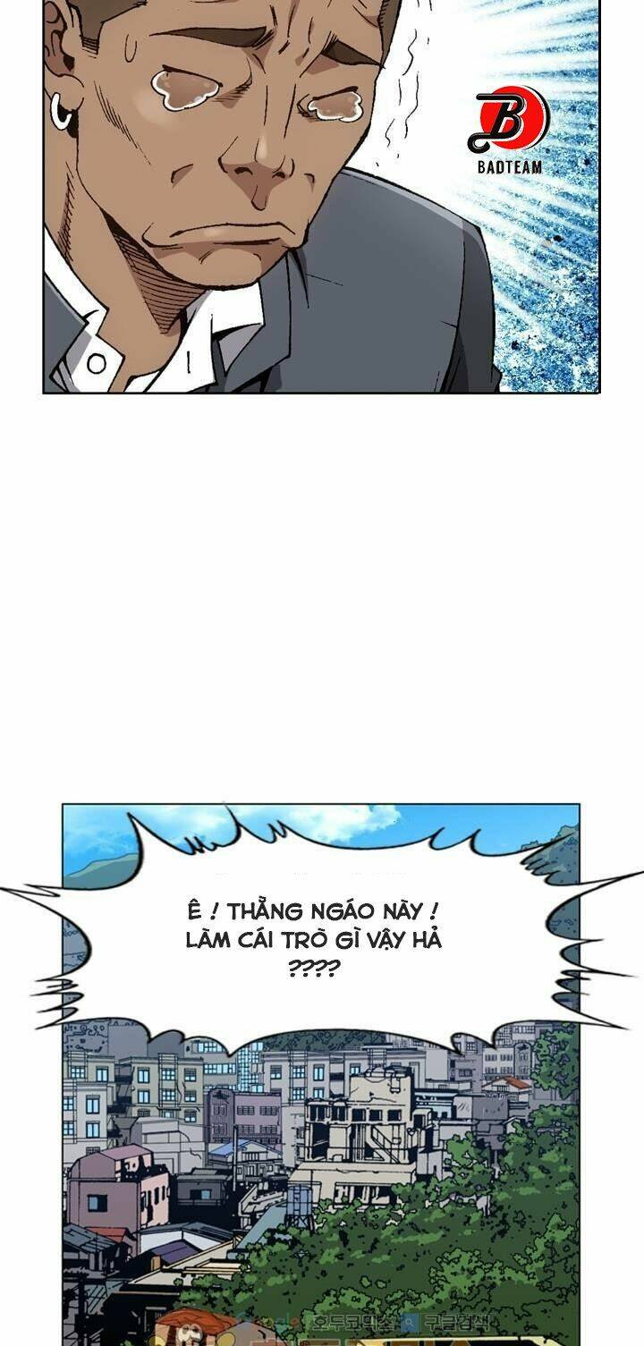 Quyền Vương Học Đường: Chapter 11