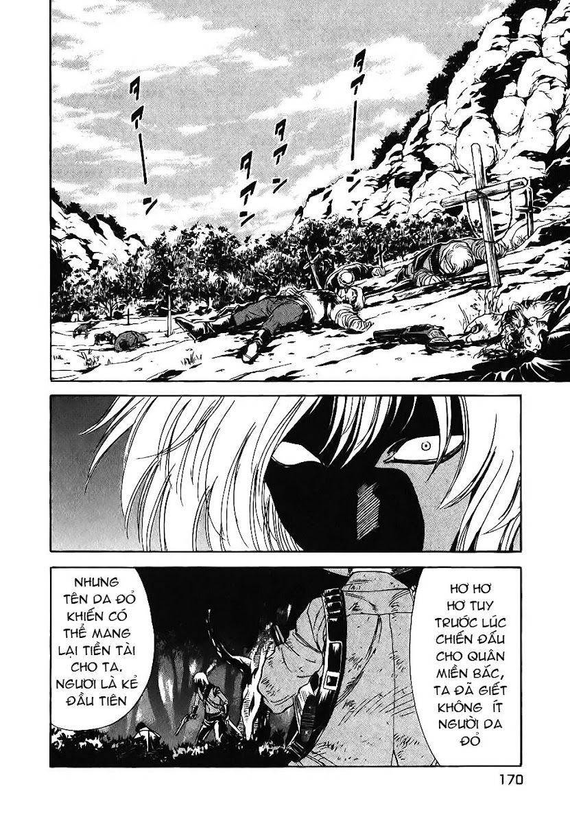 Red Living On The Edge: Chapter 79