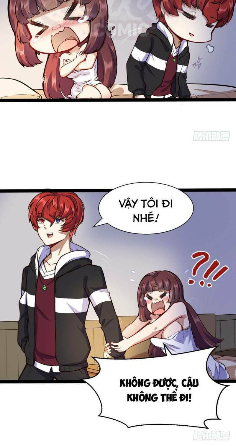 Đô Thị Âm Dương Tiên Y: Chapter 70