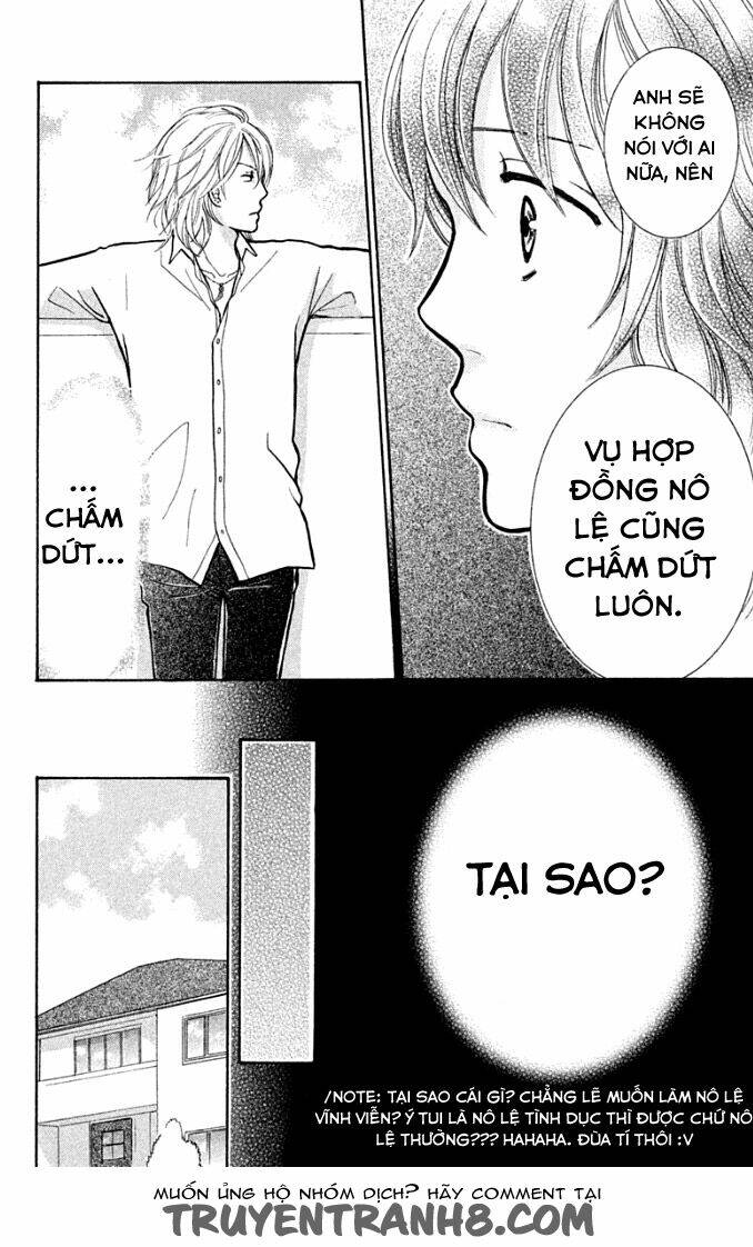 Momoiro Heaven: Chapter 19