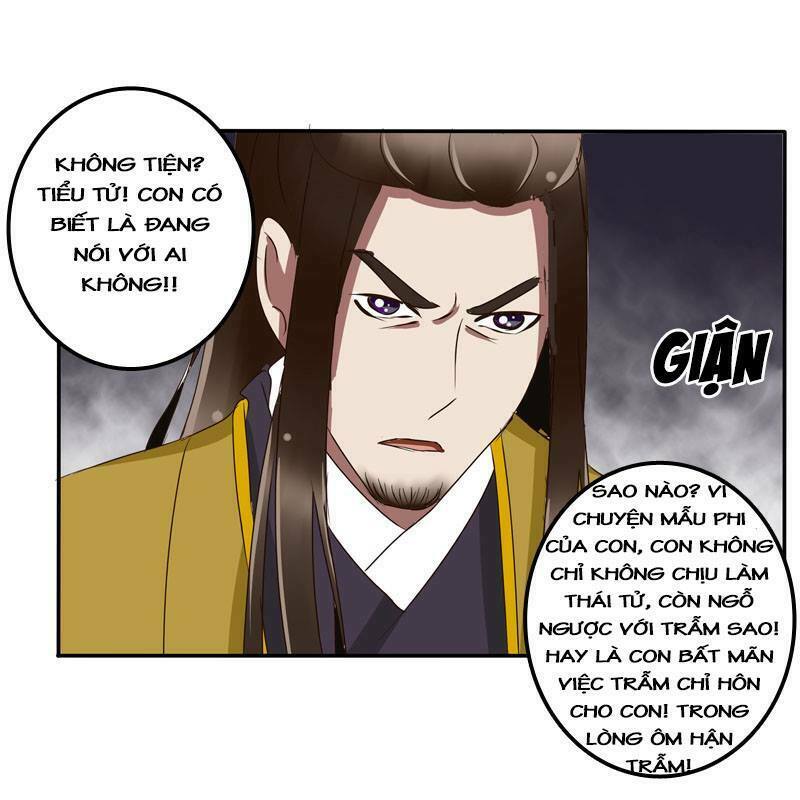 Thông Linh Phi: Chapter 64