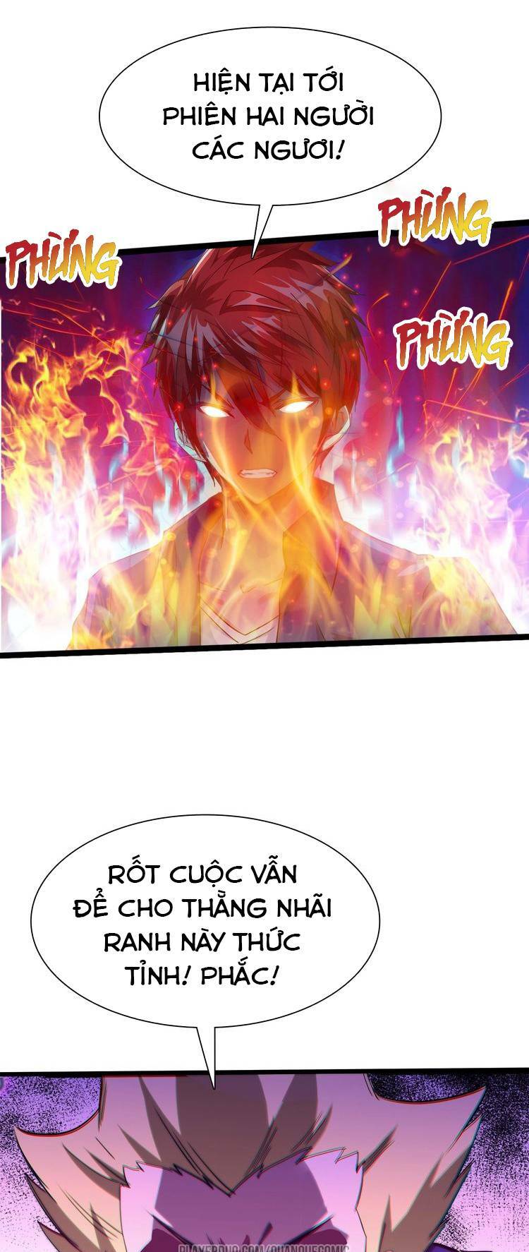 Kinh Thế Kỳ Nhân: Chapter 27